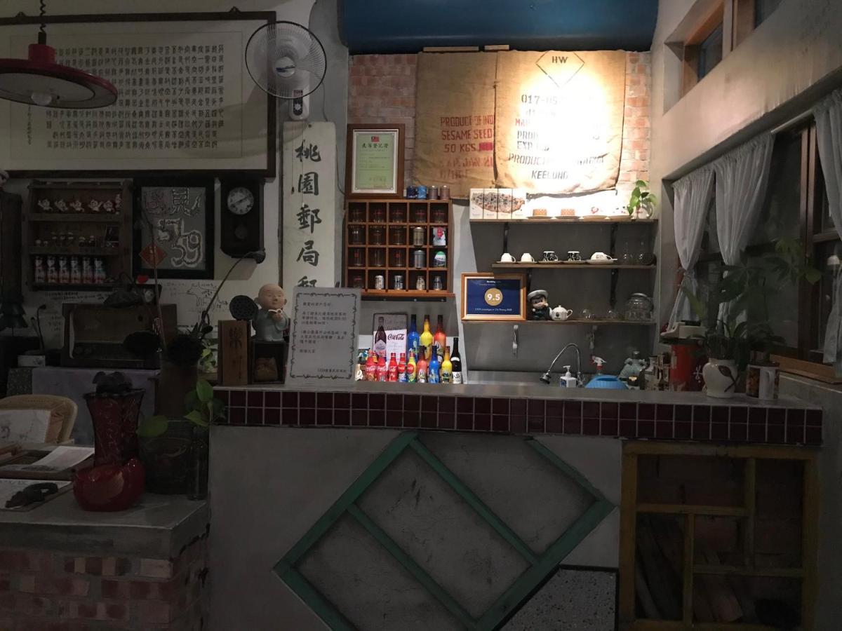 池上5159懷舊民宿 請勿用阿勾達訂房 Esterno foto